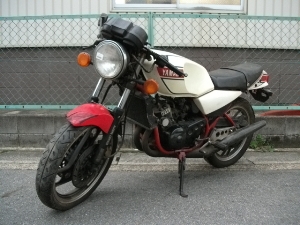 YAMAHA/}n  RZ250 4L3-0088