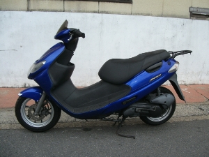 SUZUKI/XYL@AhX110(99`01')  CF11A-5012