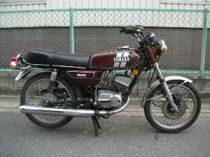 YAMAHA/}n@RD90(6V)i79')  2A5-1003
