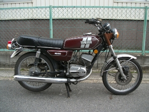 YAMAHA/}n@RD90(6V)i79')  2A5-1003