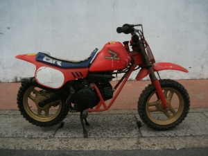 HONDA/z_@QR50(82`83f)  AE01-1019