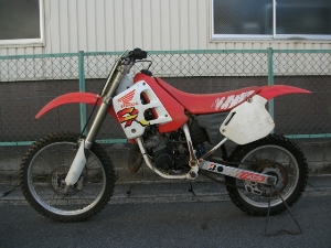 HONDA/z_  CR125R JE01-1760