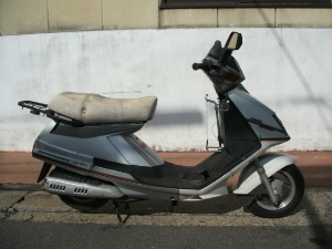 YAMAHA/}n  gCV[CZ125 36F-0036