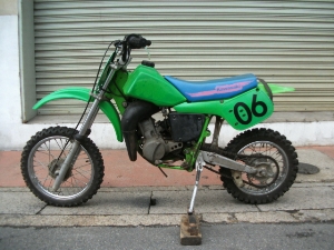 KAWASAKI/JTL@KX60 KX060B-0141