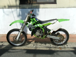 KAWASAKI/JTL  KX125 KX125K-0280