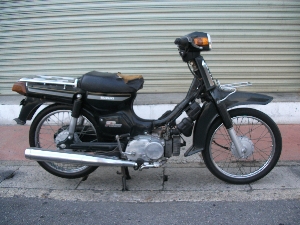 SUZUKI/XYL  o[fBRC50(12V)/Birdie  BA13A-1091