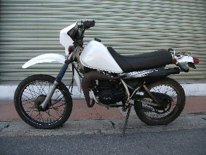 YAMAHA/}n@DT50(6V)  17W-4482