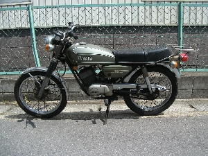 YAMAHA/}n@RD90(6V)  464-0064