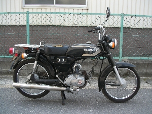 SUZUKI/XYL@K50(6V)  K50-3967