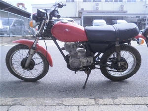 HONDA/z_  XE75-Ti76') CE75-1012