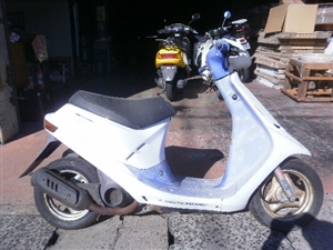 HONDA/z_  fBISR50/DioSR AF25-1073