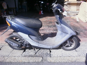 HONDA/z_  CufBI50/LiveDio AF34-1272