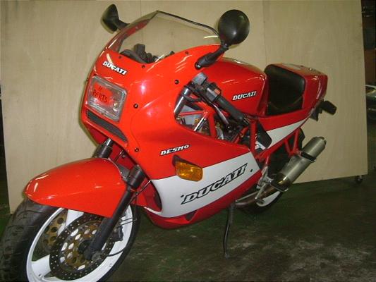 DUCATI/ hDJeB @900X[p[X|g@89N