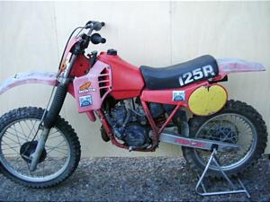 HONDA/z_ @CR125R@JE01-1200