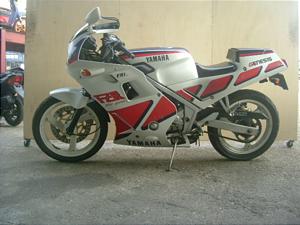 YAMAHA/}n @FZR250@2KR-1160