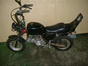 HONDA MONKEY50/L[ Z50J-1303