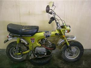 HONDA DAX70/_bNX ST70-4006