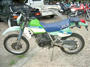 KAWASAKI/JTL@@KLR250@KL250D-0230