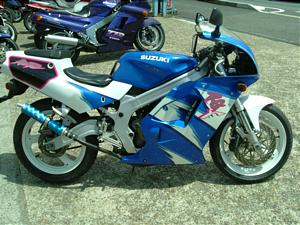 SUZUKI@RG125K}@NF13A-1054