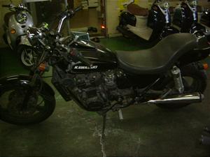 KAWASAKI ELIMINATOR400/エリミネーター400 ZL400A-0093