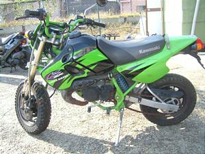KAWASAKI KSR80 MX080B-0199