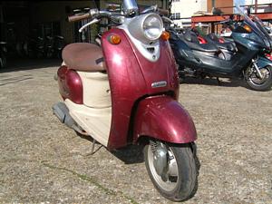 YAMAHA ビーノ50 5AU-0430