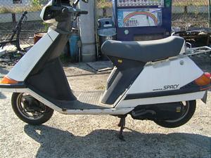 HONDA SPACY50/XyCV[@AF02-1005