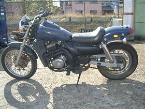 KAWASAKI エリミネーター250 EL250A-0429
