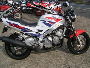 HONDA CBR600F PC25-1300
