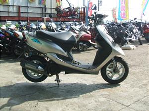 YAMAHA/ヤマハ JOG ZR エボリューション50 SA16J-0758
