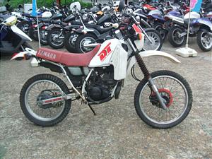 YAMAHA/ヤマハ DT125R 34X-0417