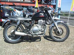 SUZUKI ボルティ250 NJ47A-1009