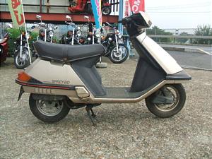 HONDA SPACY125/スペイシー HF03-1001