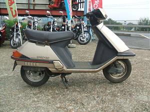 HONDA SPACY125/XyCV[ HF03-1001