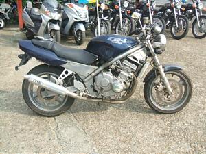 HONDA/ホンダ CB−1 400 NC27-1052