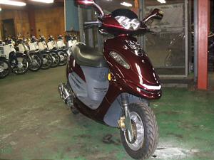JINCHENG(金城) クイーンJC125T LJCDCJP-7721