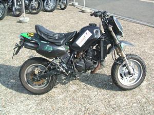 KAWASAKI/カワサキ KSR80 MX080B-0008