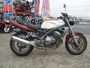 KAWASAKI BULIUS250/バリオス250 ZR250A-0621