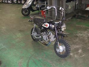 HONDA MONKEY50/モンキー Z50J-1413