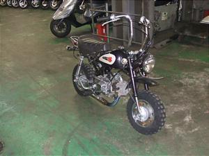 HONDA MONKEY50/L[@Z50J-1413