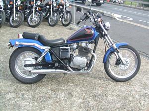 HONDA/ホンダ レブル250 MC13-1007