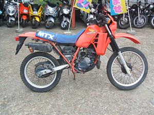 HONDA/ホンダ MTX200 MD07-1009