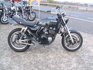 KAWASAKI ZRX400U@ZX400-0484