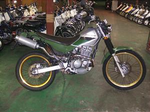 KAWASAKI/JTL@@X[p[VFpQTO@KL250G-0015