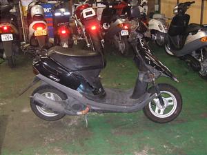 HONDA/ホンダ スーパーDIO50 AF27-2659
