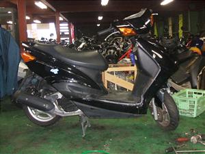 YAMAHA/ヤマハ シグナスX125 SE12J-1057