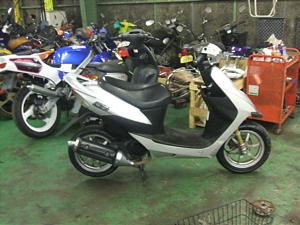 SUZUKI ZZ50 CA1PB-1059
