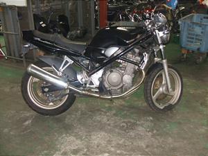 SUZUKI BANDIT250/ofBbg GJ74A-1285