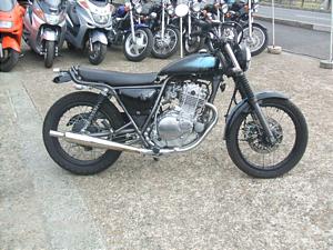 SUZUKI グラストラッカー250 NJ47A-1185
