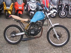 YAMAHA/ヤマハ セロー225 1KH-0312